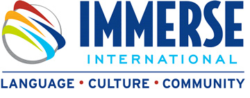 immerse international logo